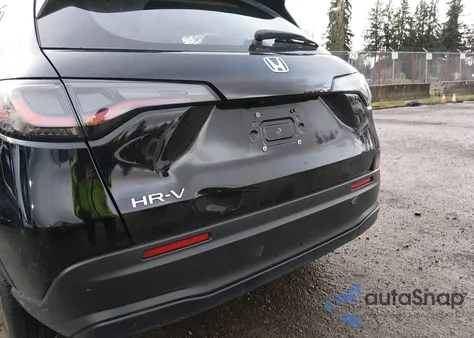 2025 Honda Hr-V Awd Lx from USA, damaged, VIN 3CZRZ2H34SM755945